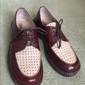 Giraudon Oxford - Loafer Brown EU size 41